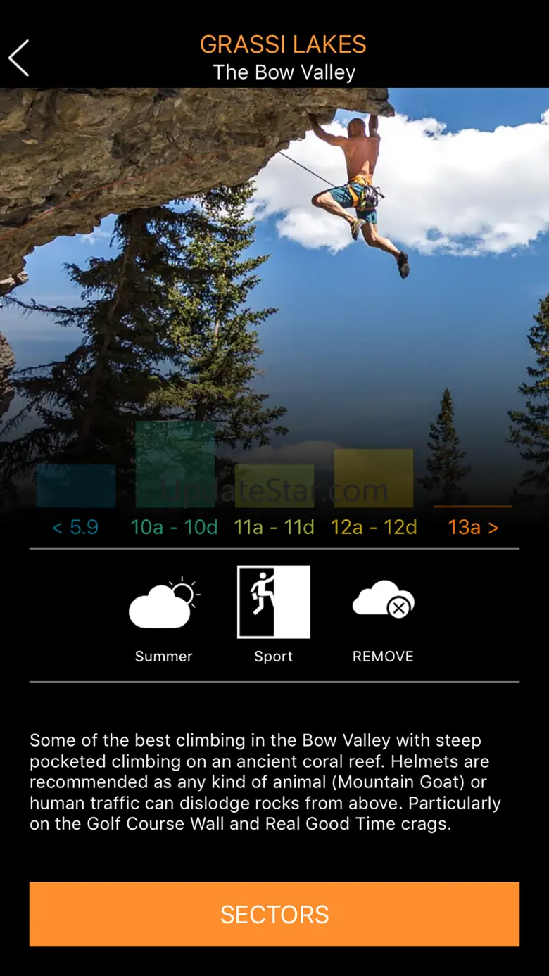Sloper Rock Climbing Guide 5.00.012