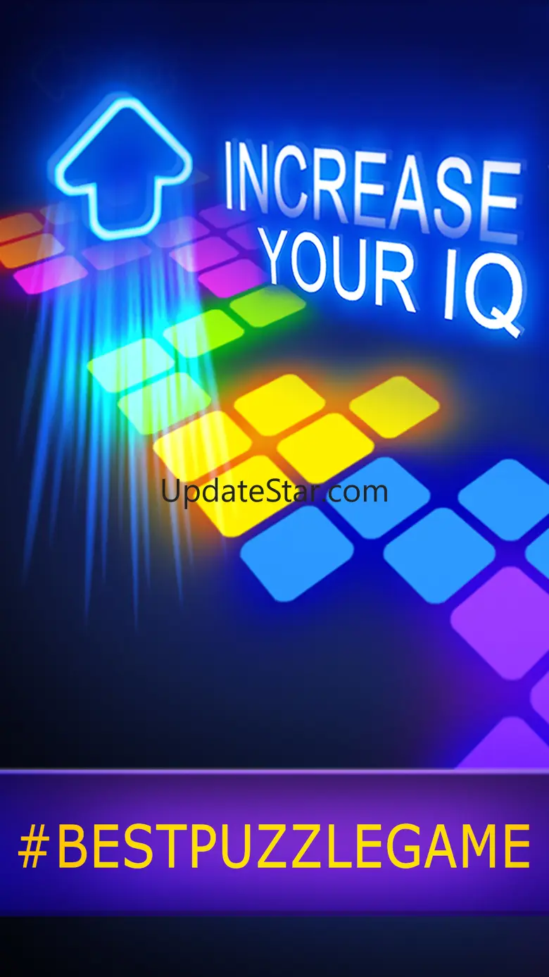 Glow Blocks: Neon Puzzle 2.02