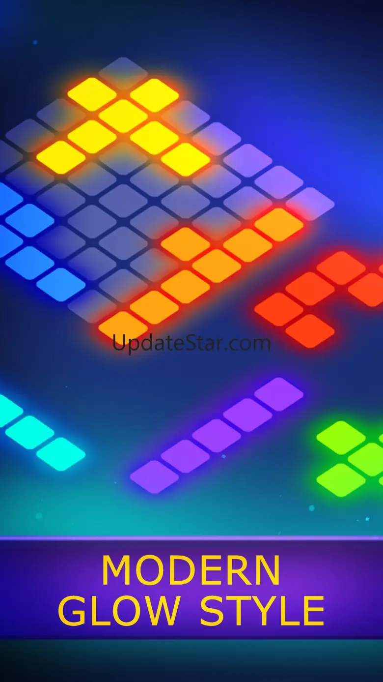Glow Blocks: Neon Puzzle 2.02
