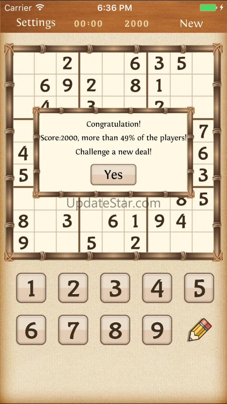 Sudoku.Classic 2.0.2