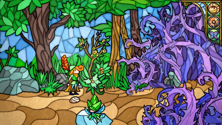 Little Briar Rose 1.14