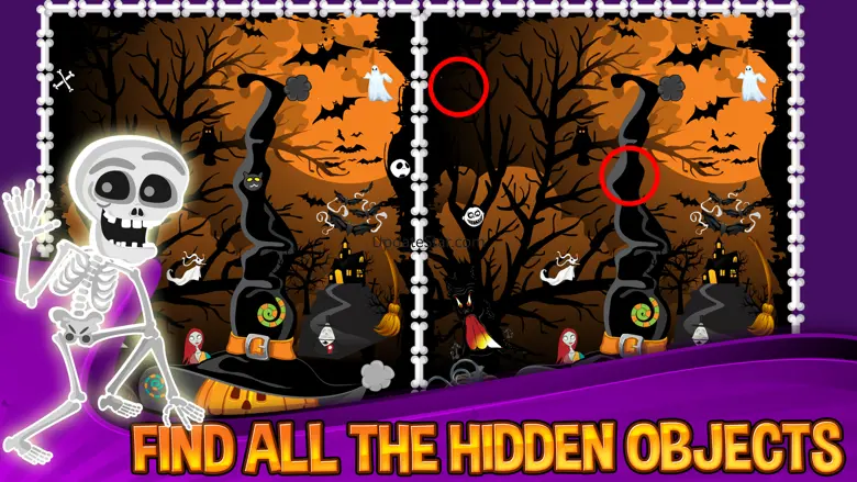 Find Difference:Free Training of brain-memory game 1.0