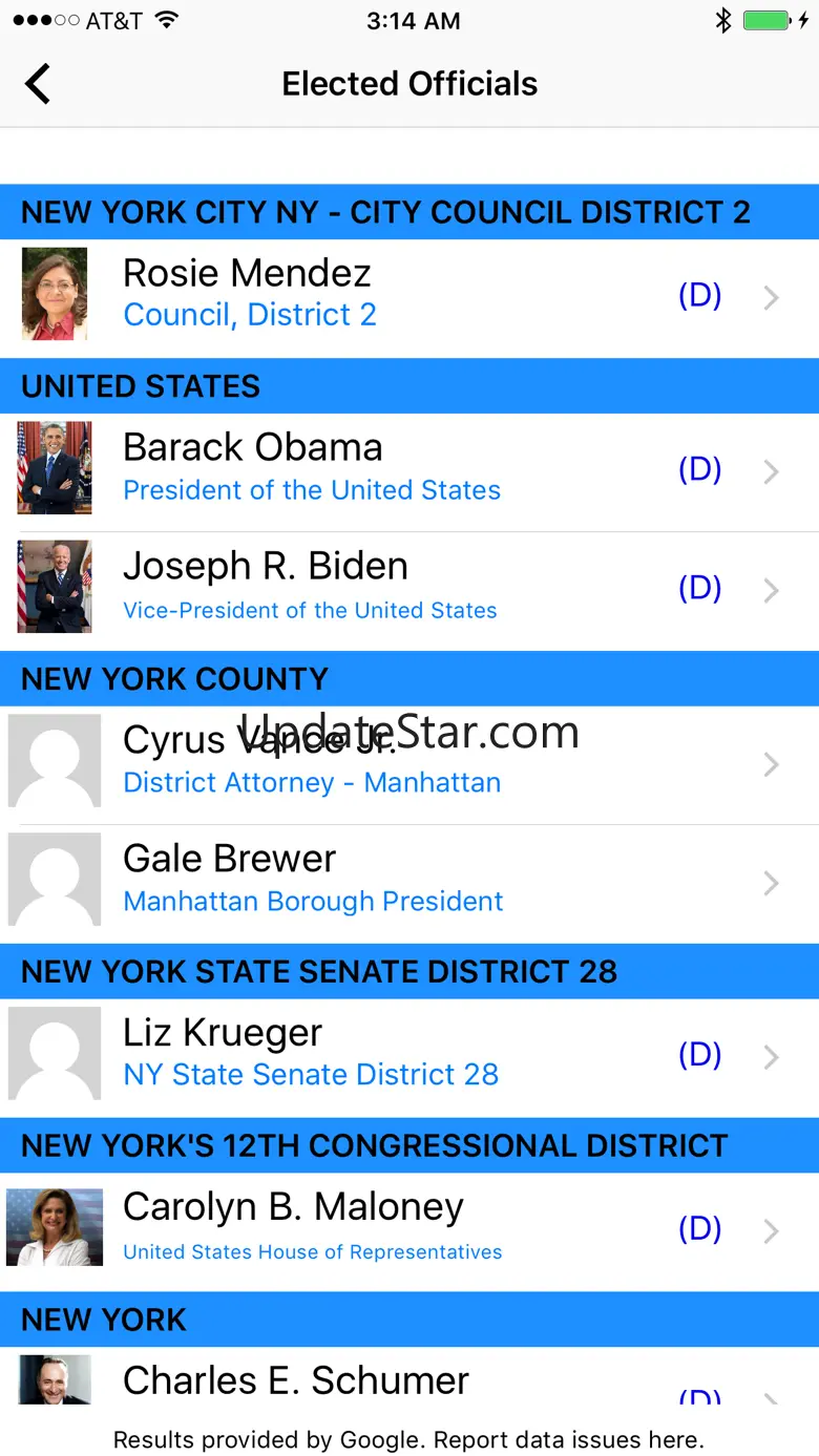 Voted In 2.7
