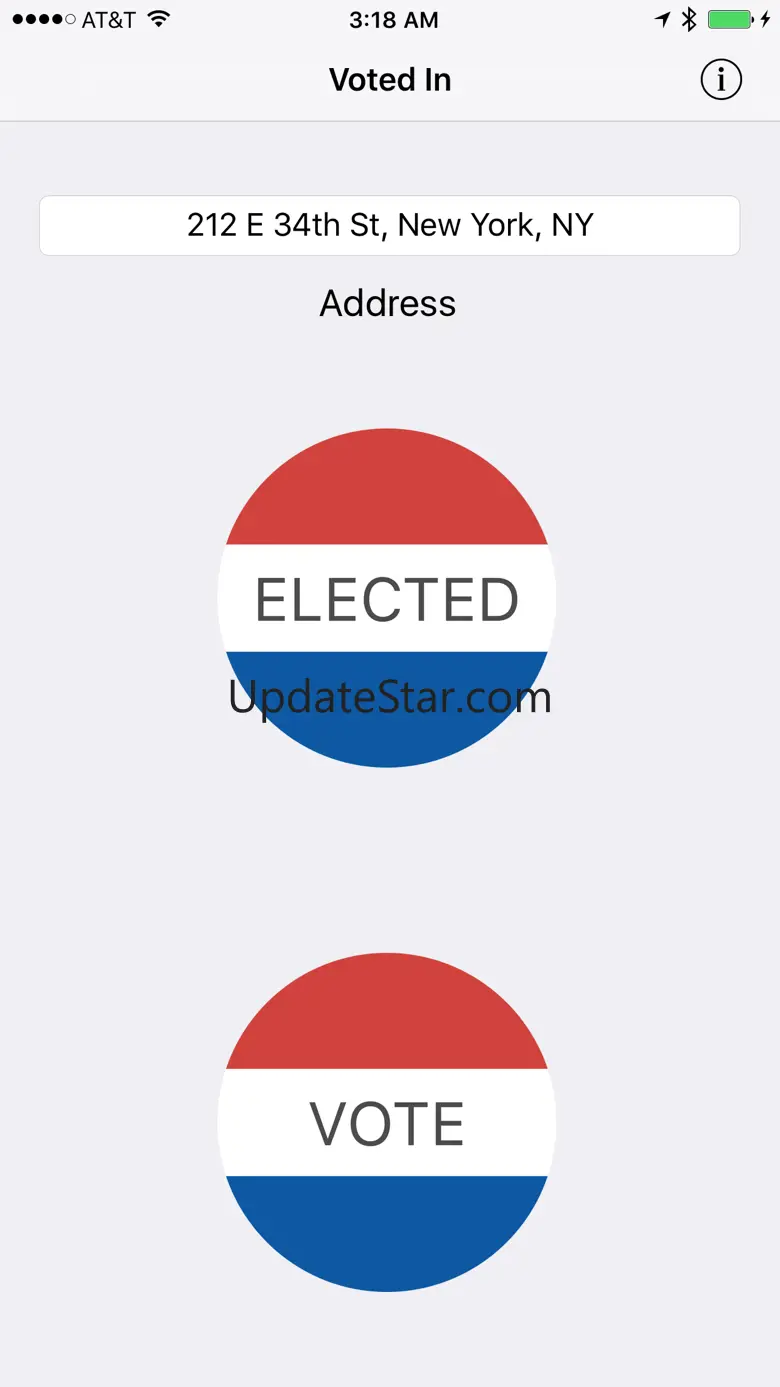 Voted In 2.7