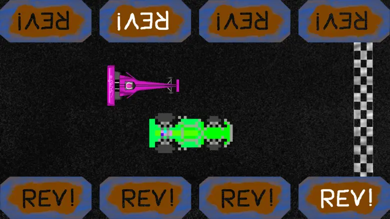RevRacer 2.1