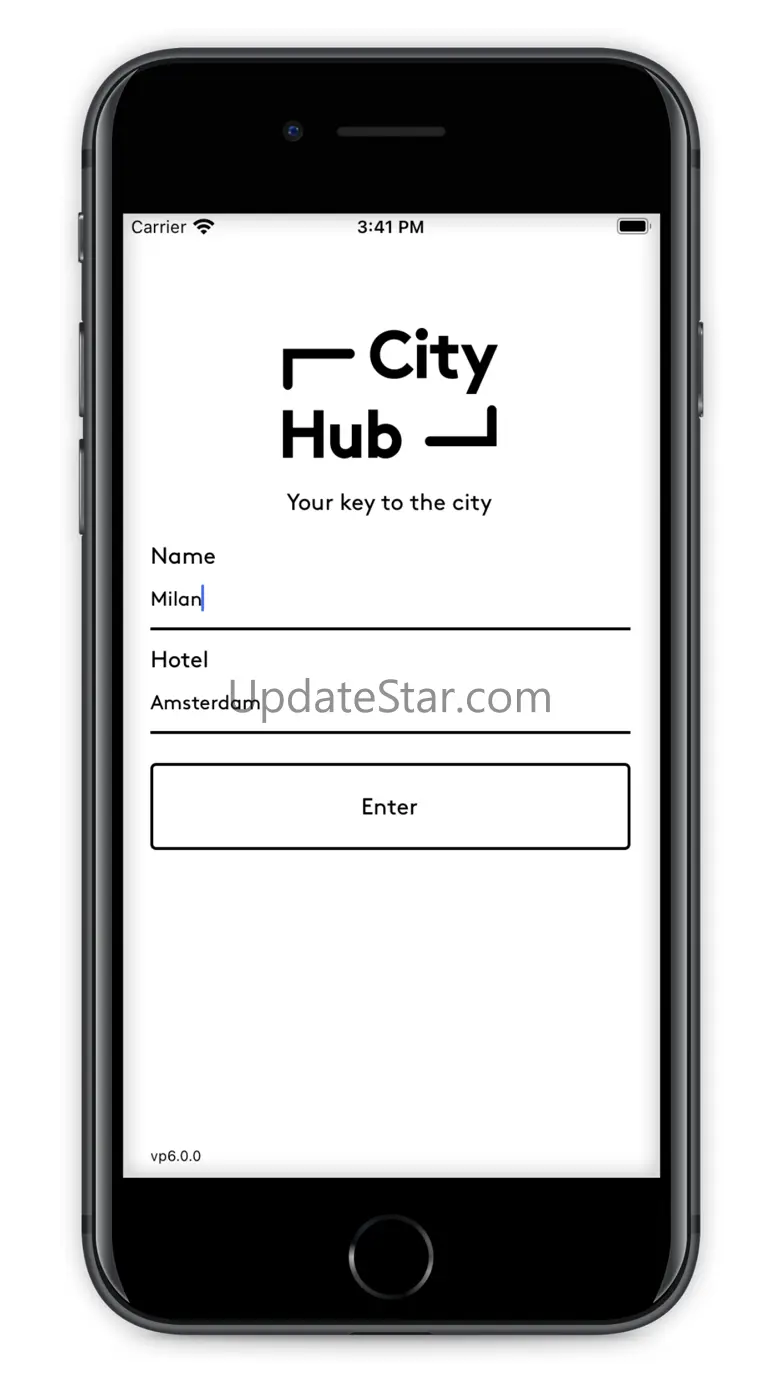 CityHub - Your key to the city iOS App 1.01