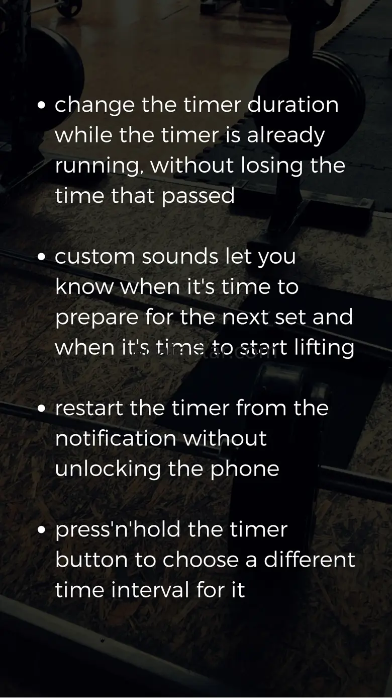 Rest Timer - WaitWaitGo! 1.11