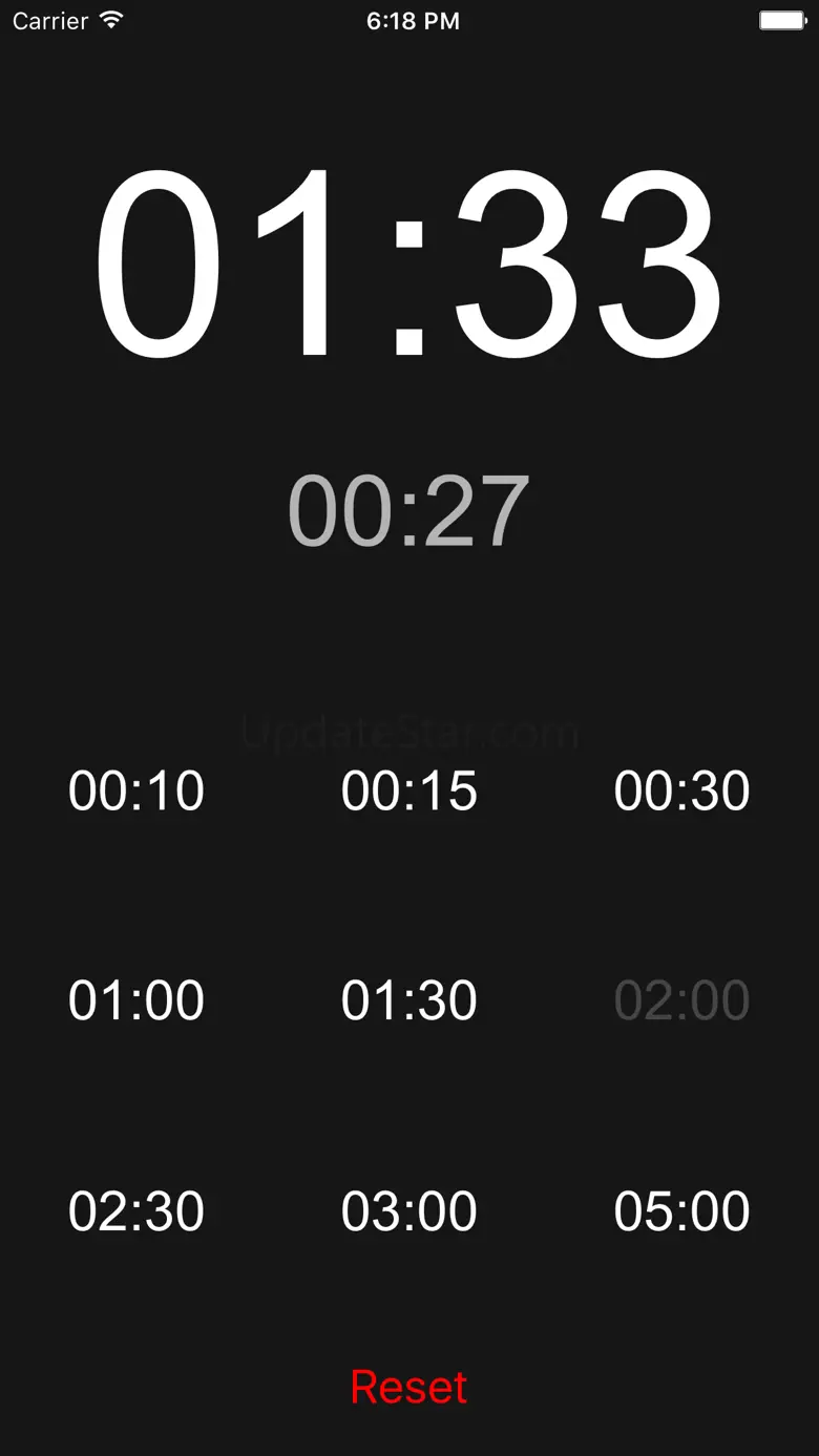 Rest Timer - WaitWaitGo! 1.11