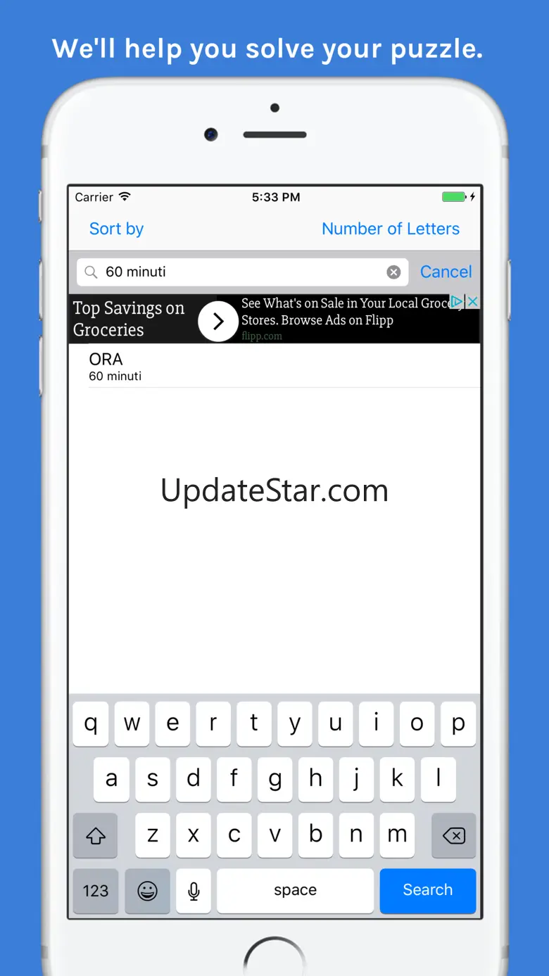 Cluebird: Crossword Helper 1.0.2