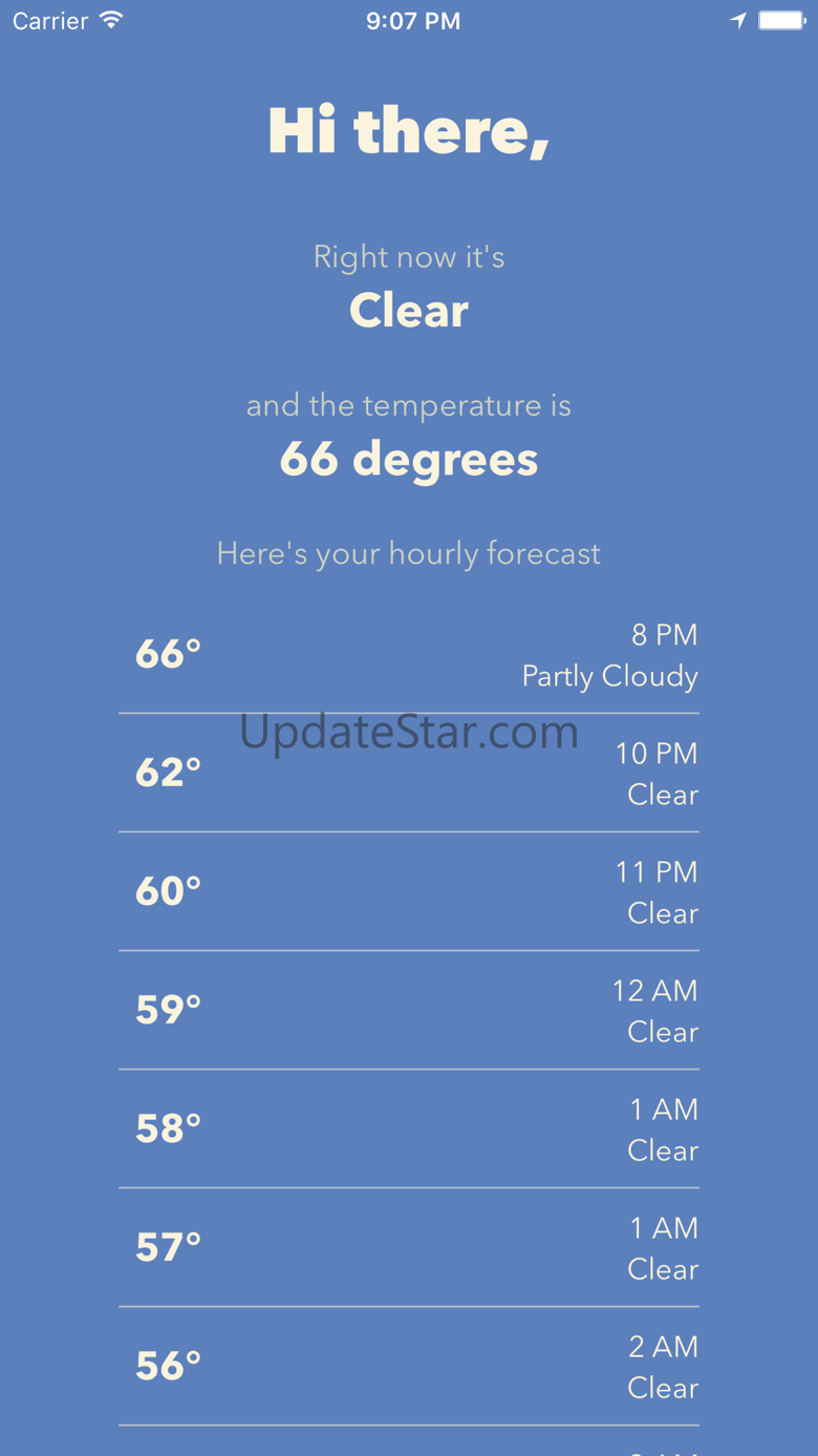Whether - Better Weather 1.0.1
