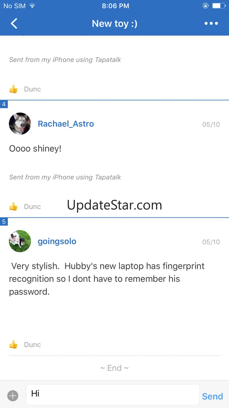 Husky Owners 5.4.4