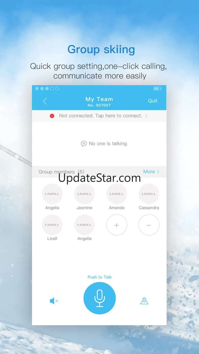 LIVALL Skiing 2.4.9