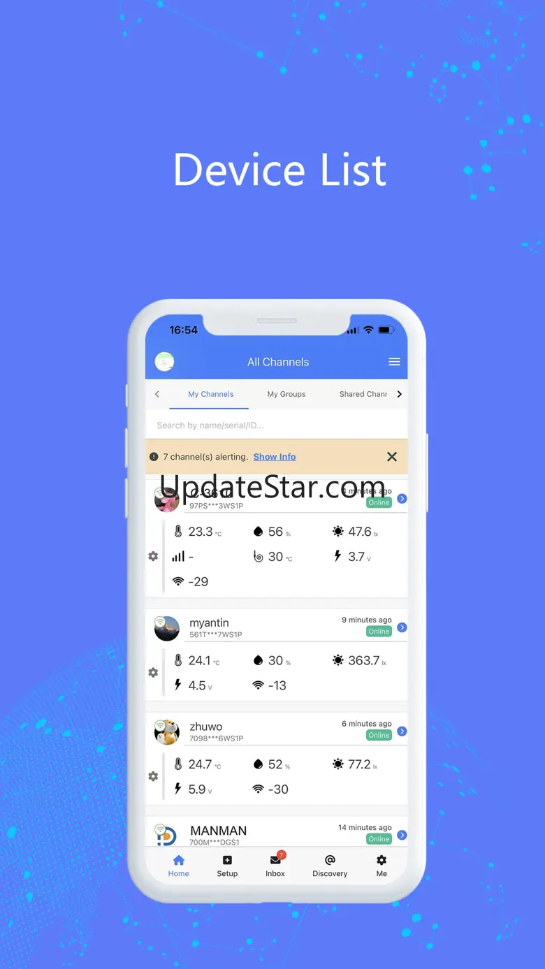 UbiBot 3.2.6