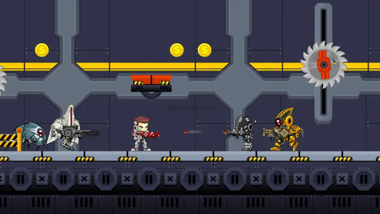 Future Shooter 2D 1.1