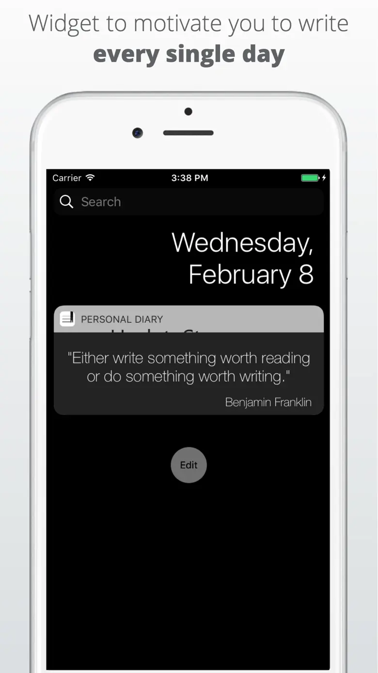 Travel Journal - Write your story on the road 1.0