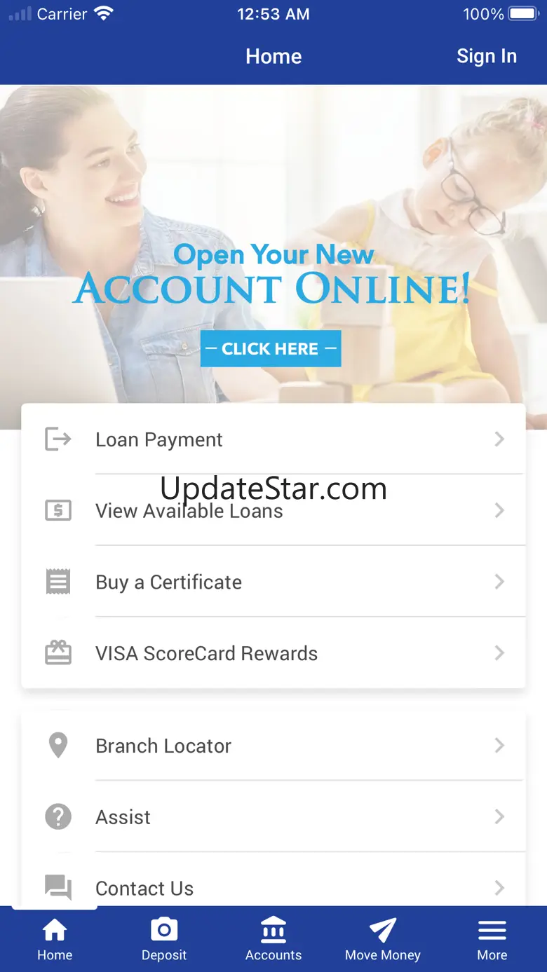 Traverse Catholic FCU 6.0.15