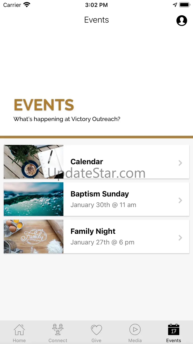 Victory Outreach Seattle 15.5.0