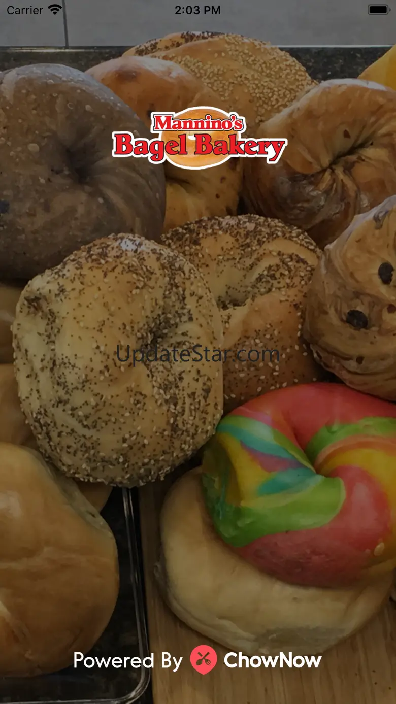 Mannino's Bagel Bakery 3.9.1