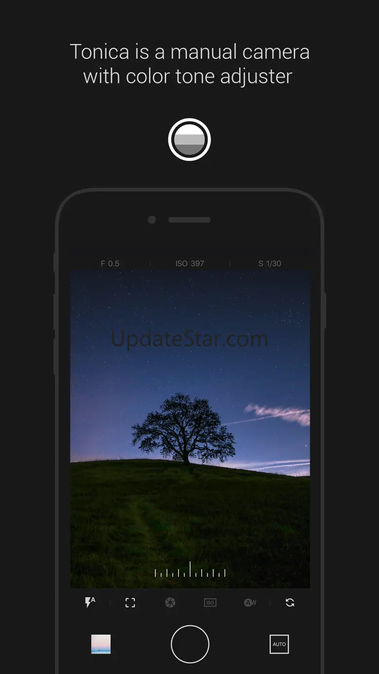 Tonica - Manual Camera & Color Tone Filter 1.0.0