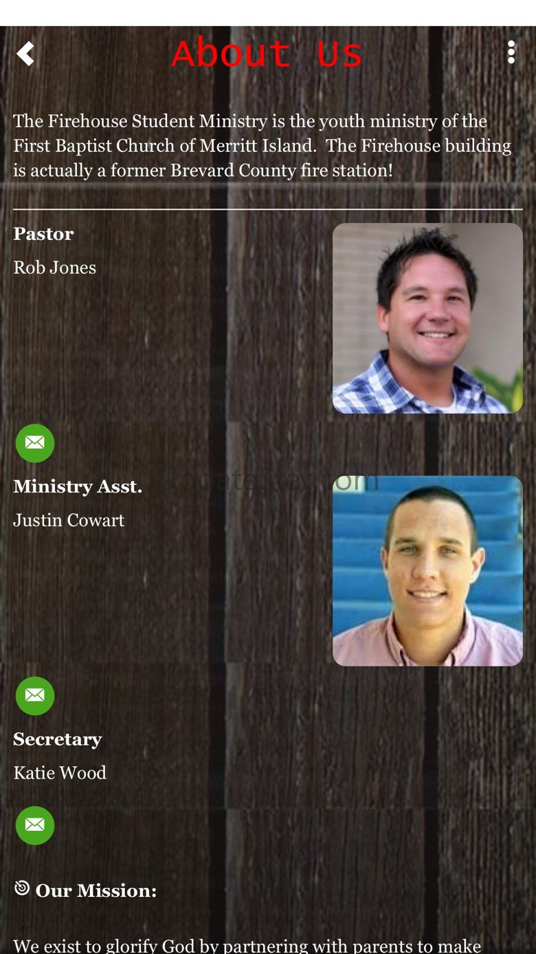 Firehouse Student Ministry 2.0