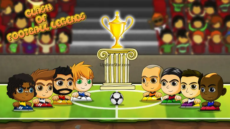 Clash of Football Legends 2022 1.2