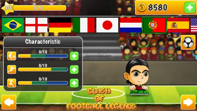 Clash of Football Legends 2022 1.2