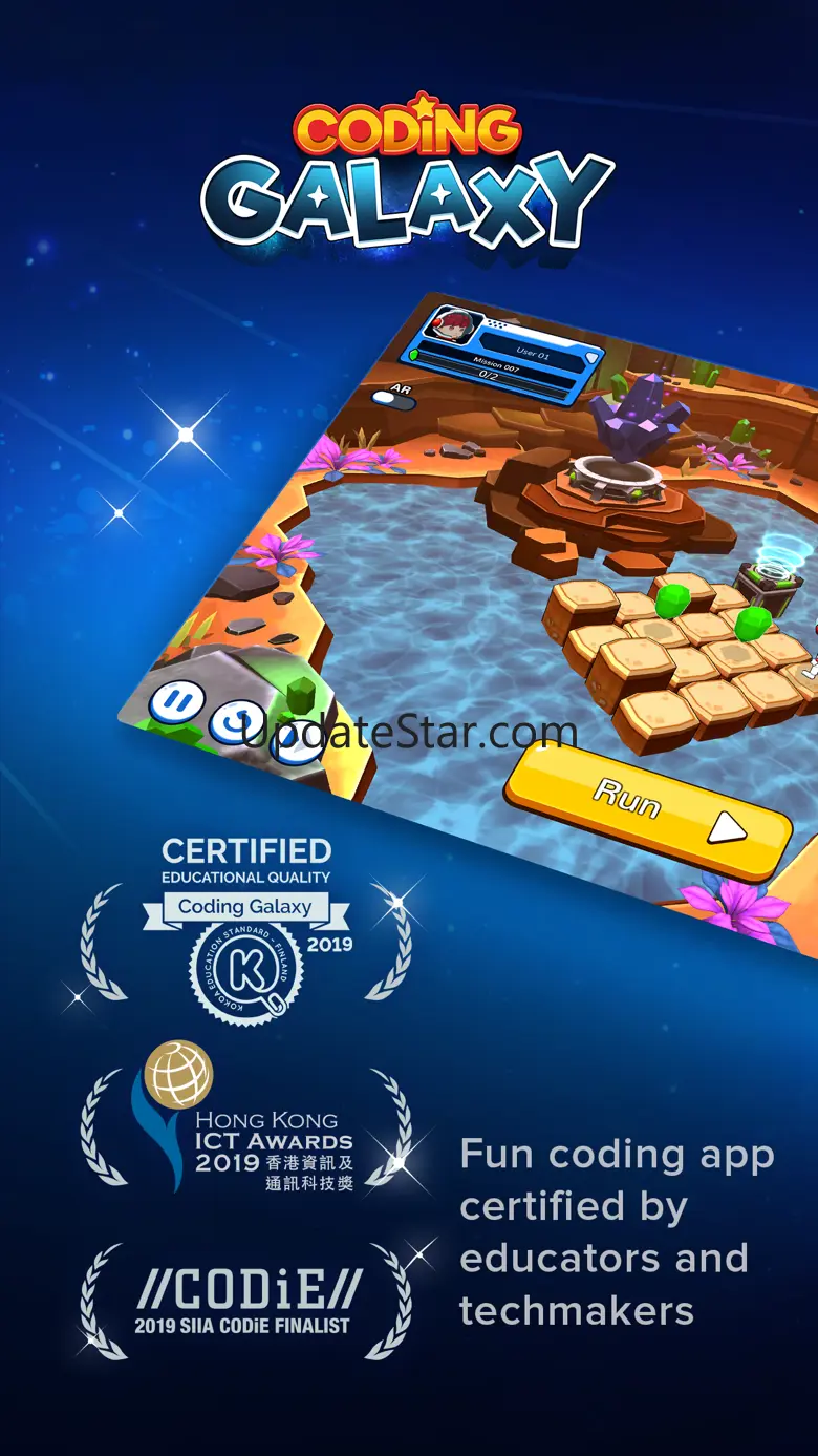 Coding Galaxy 1.5.1.83