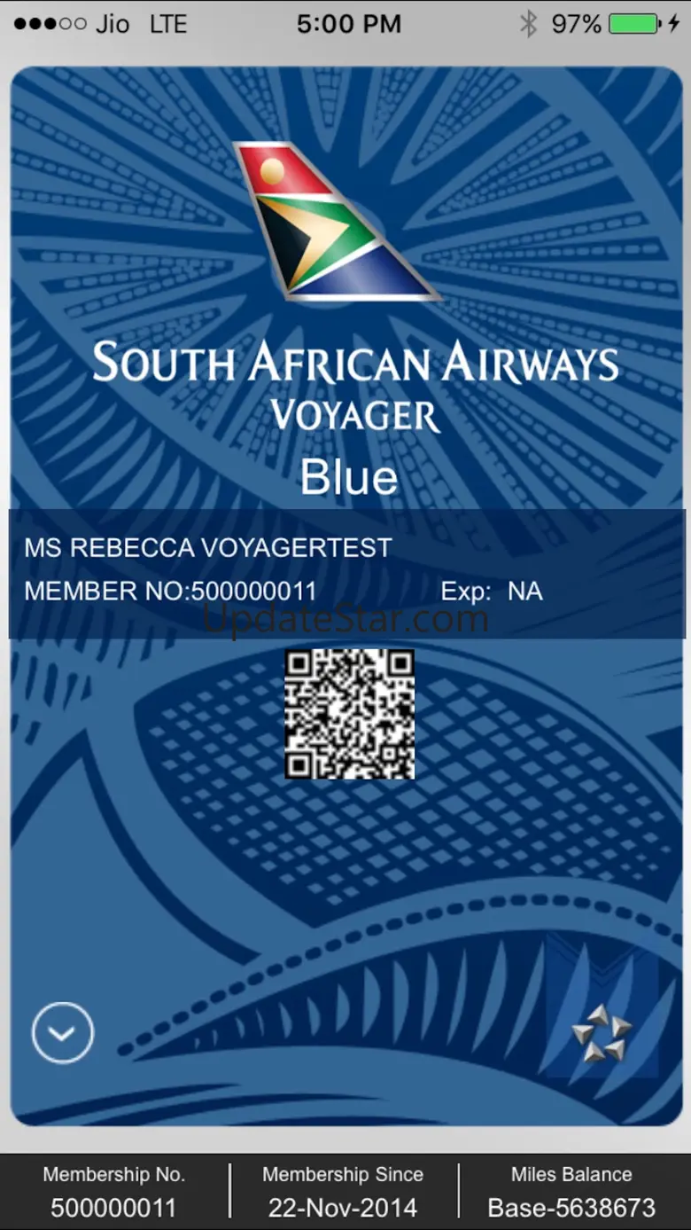SAA Voyager 1.9.5