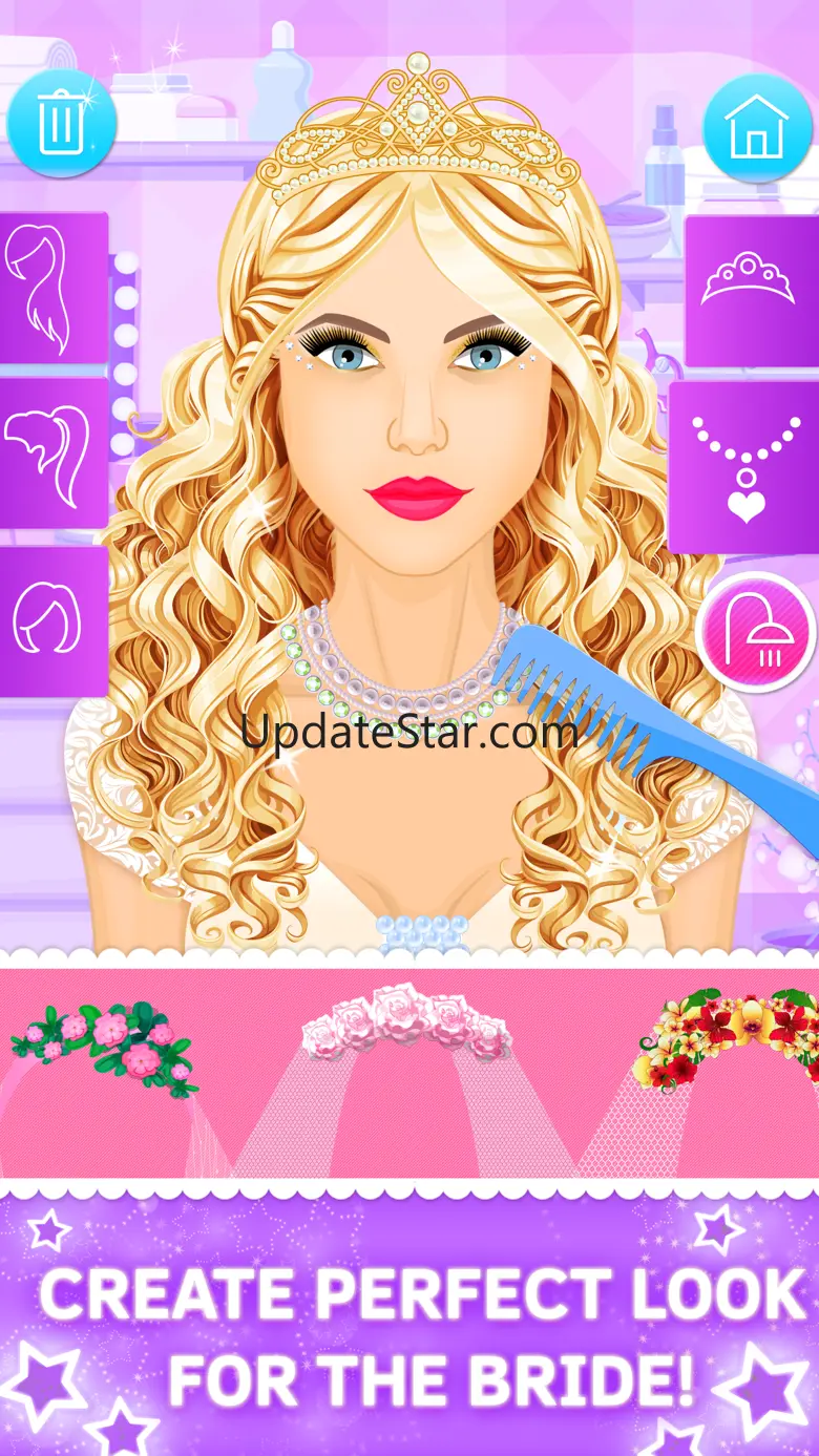Wedding Salon. My makeup and hair beauty salon 1.0.2