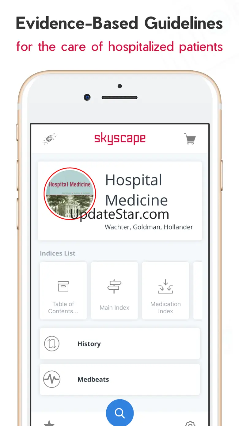 Hospital Medicine Care 5.2.2