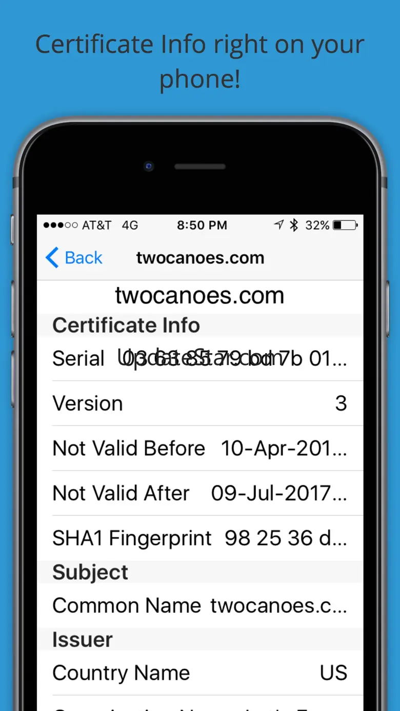 SSL Detective Plus 2.9.4