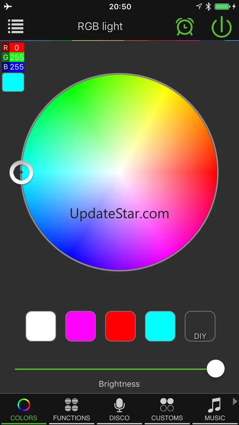 Blu e-Lite 1.0.5