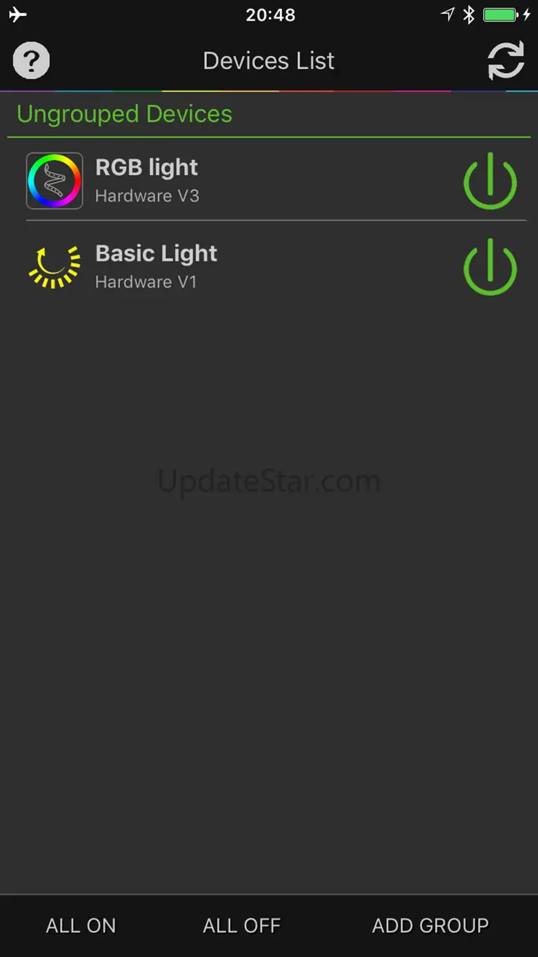 Blu e-Lite 1.0.5