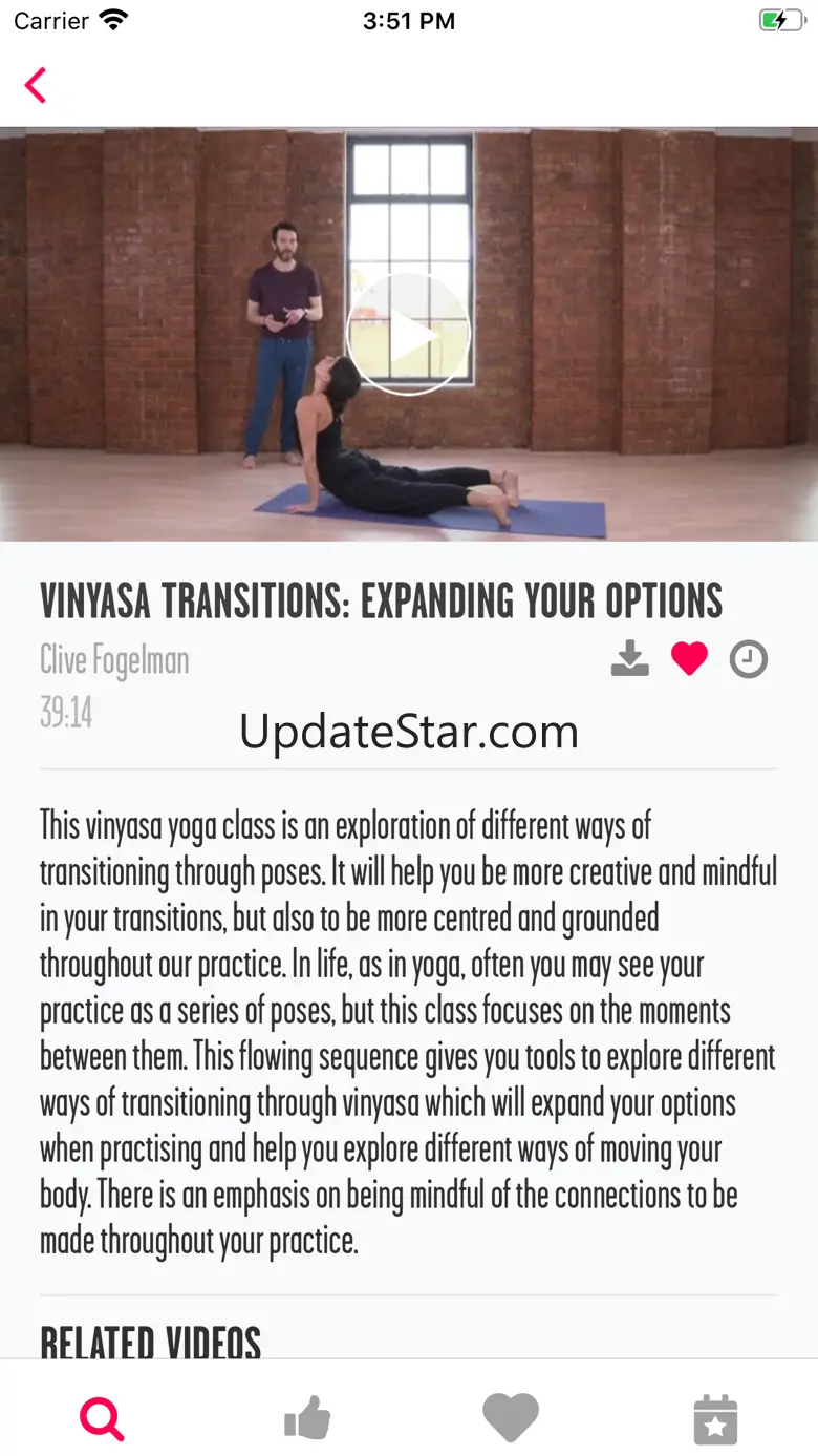 Movement for Modern Life: Yoga 1.0.5