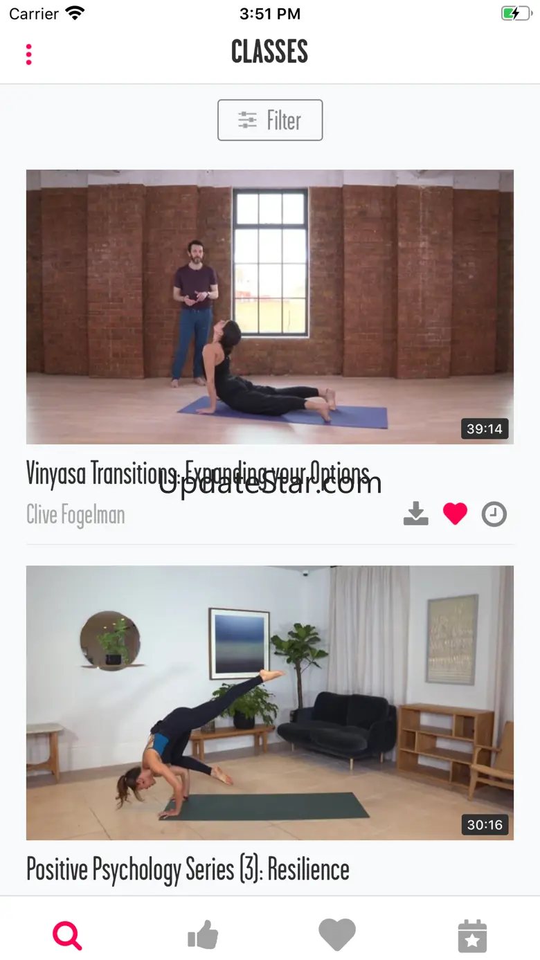 Movement for Modern Life: Yoga 1.0.5