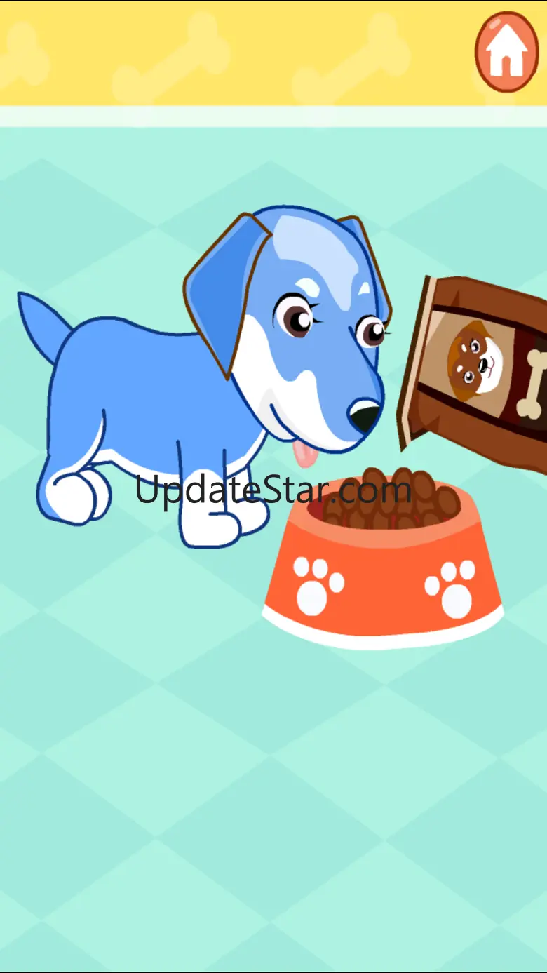My Blue Dog - Dog Simulator 1.0