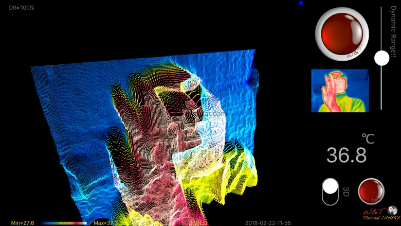 Thermal Cam 2.0.0