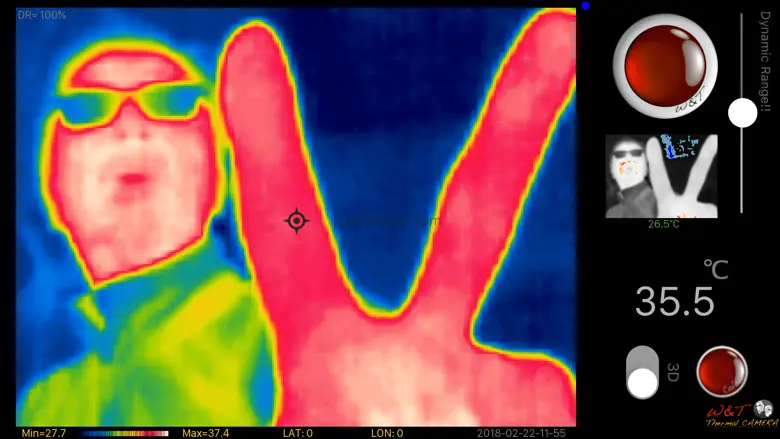Thermal Cam 2.0.0