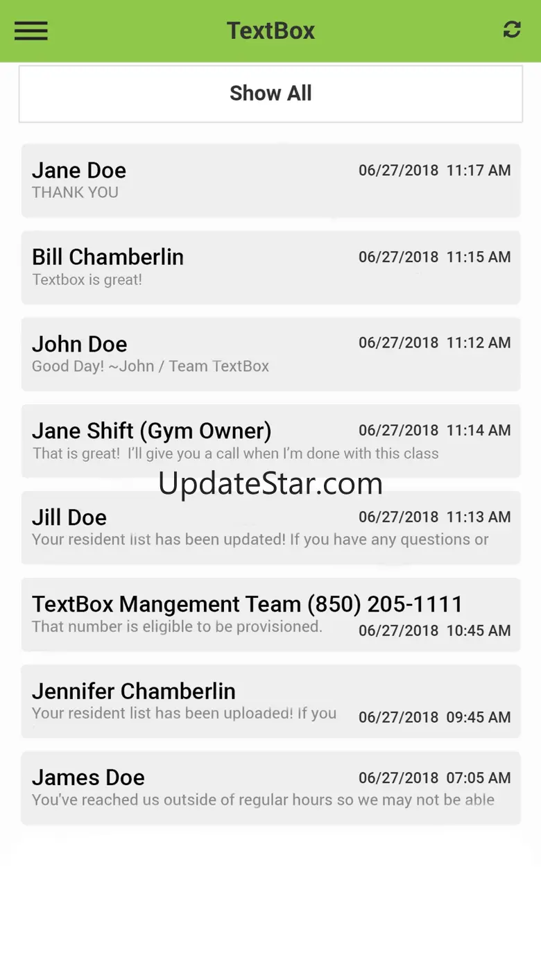 TextBox App 3.8015