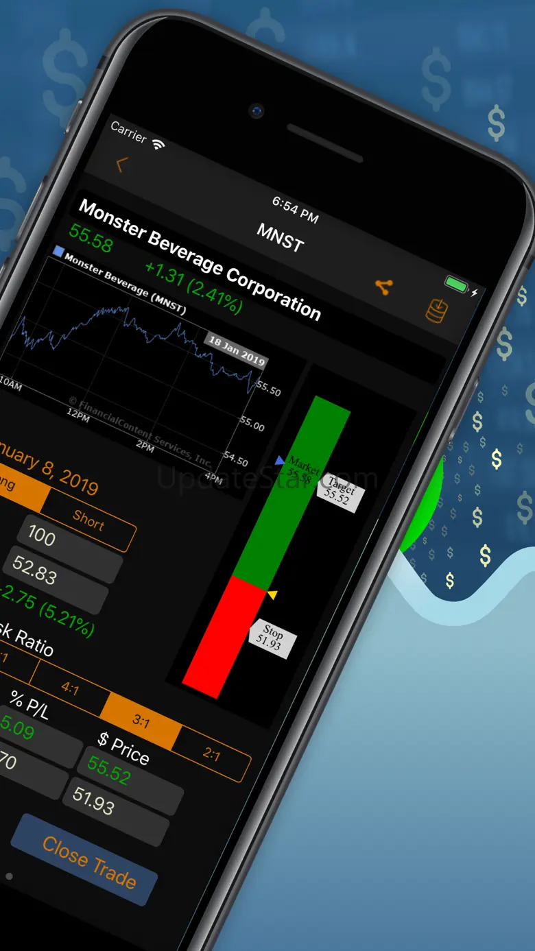Stock Target 1.20