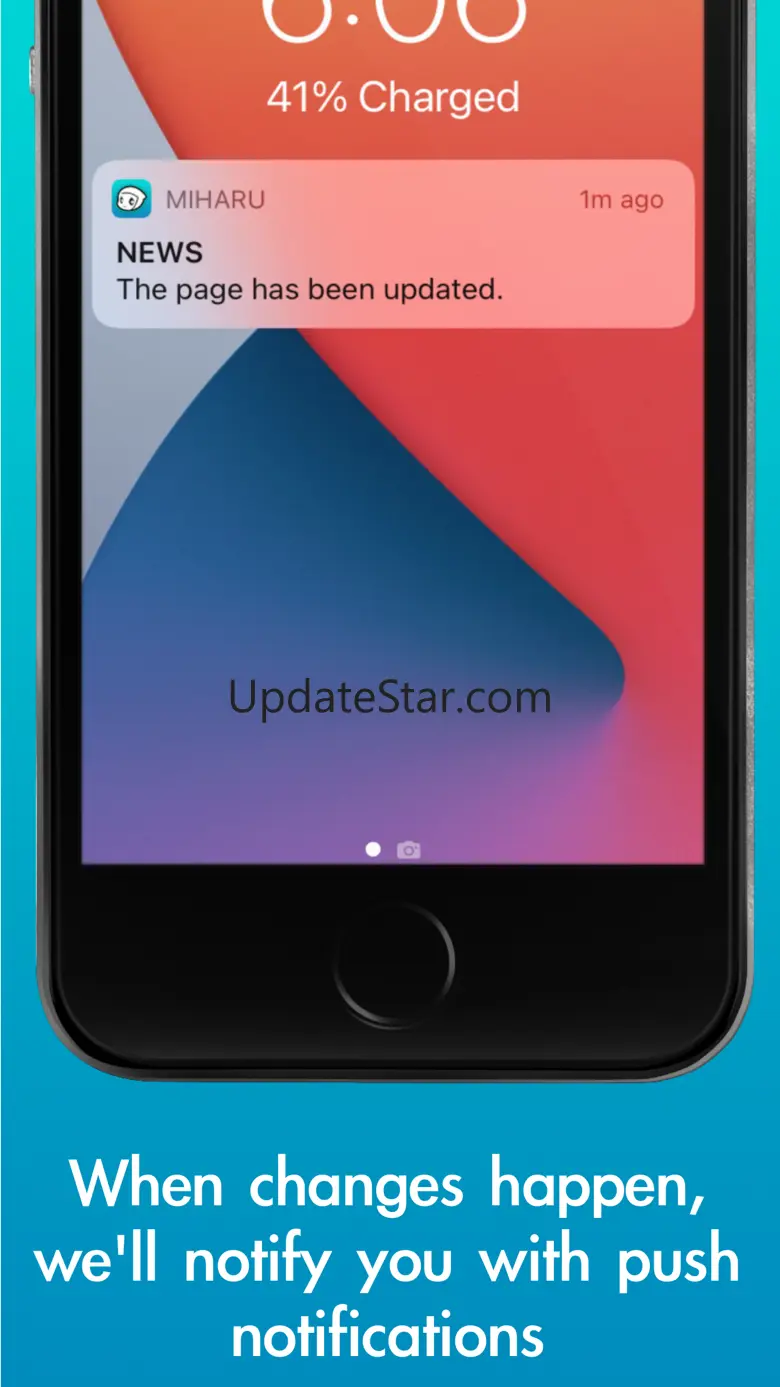 Miharu - Web Alert 2.4.1