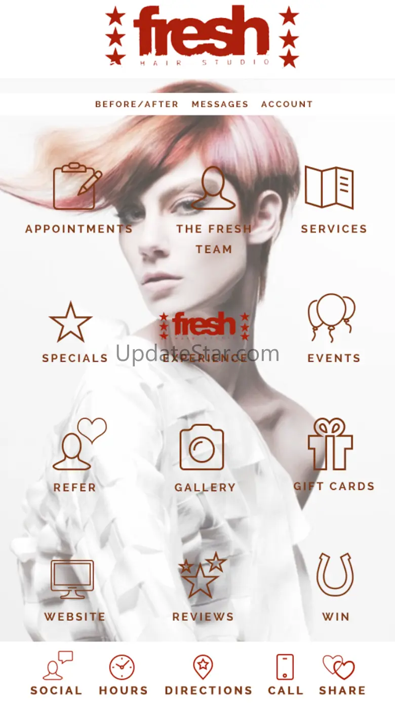 Fresh Hair Studio 1.5