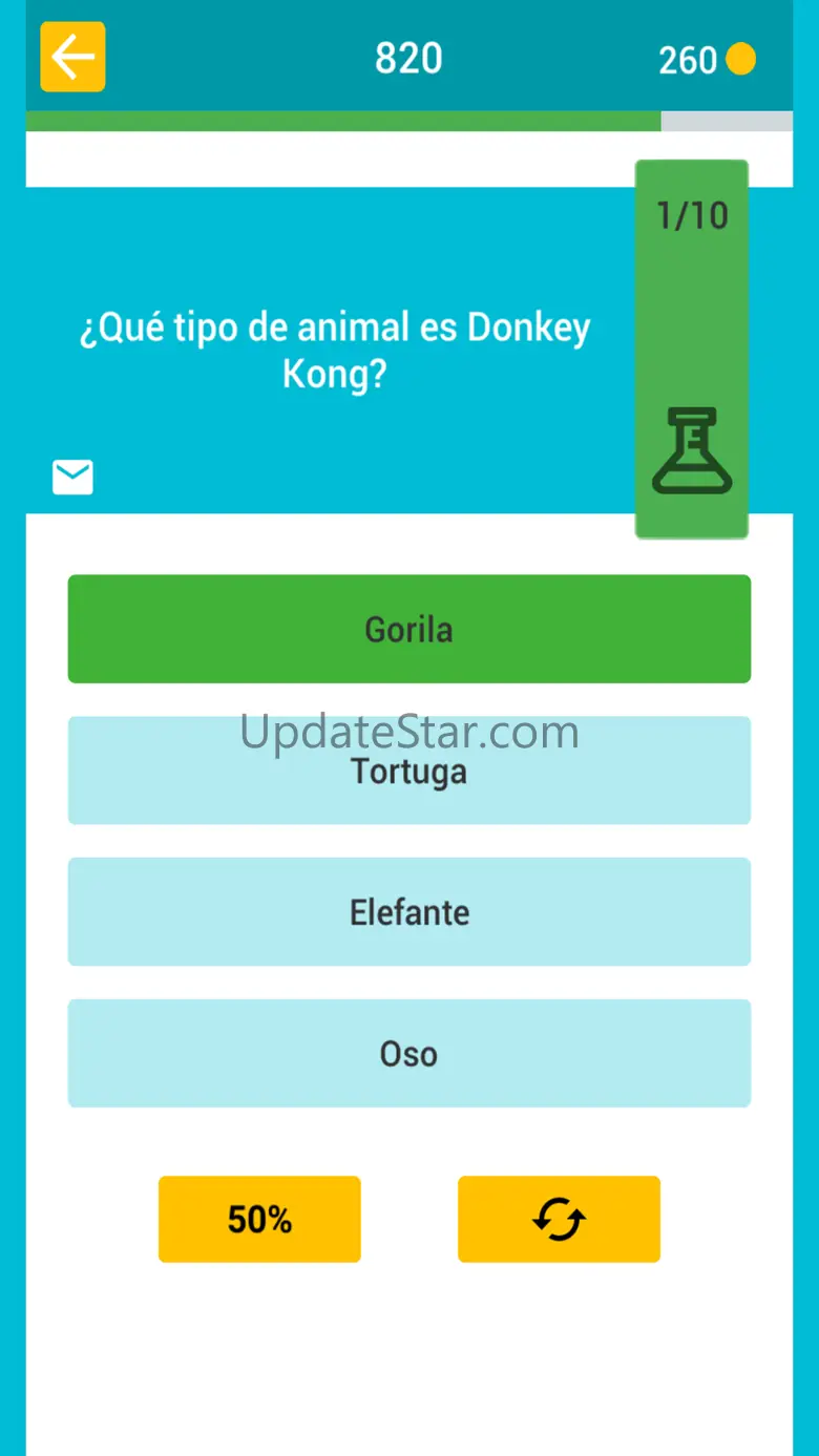 Trivia Quests and Answers Easy 3.7