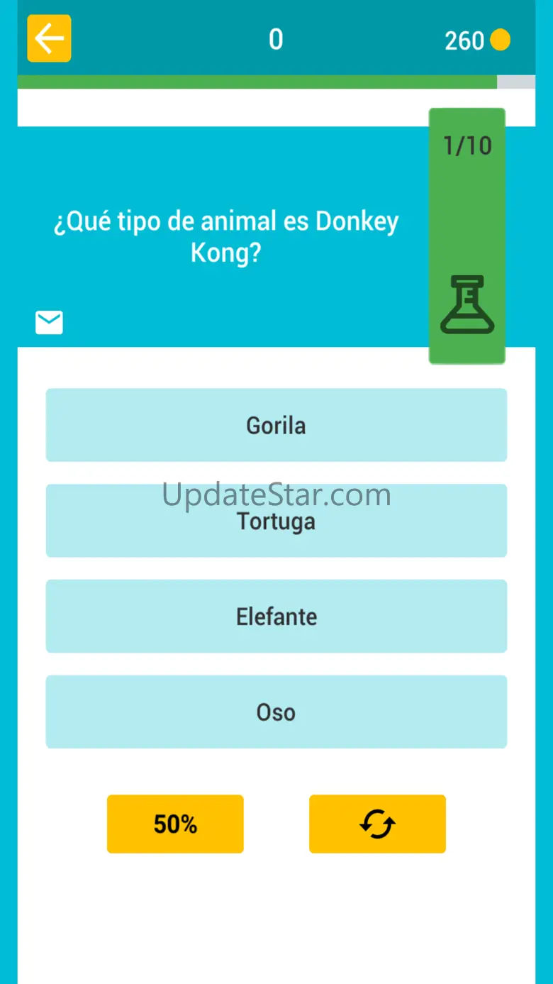 Trivia Quests and Answers Easy 3.7
