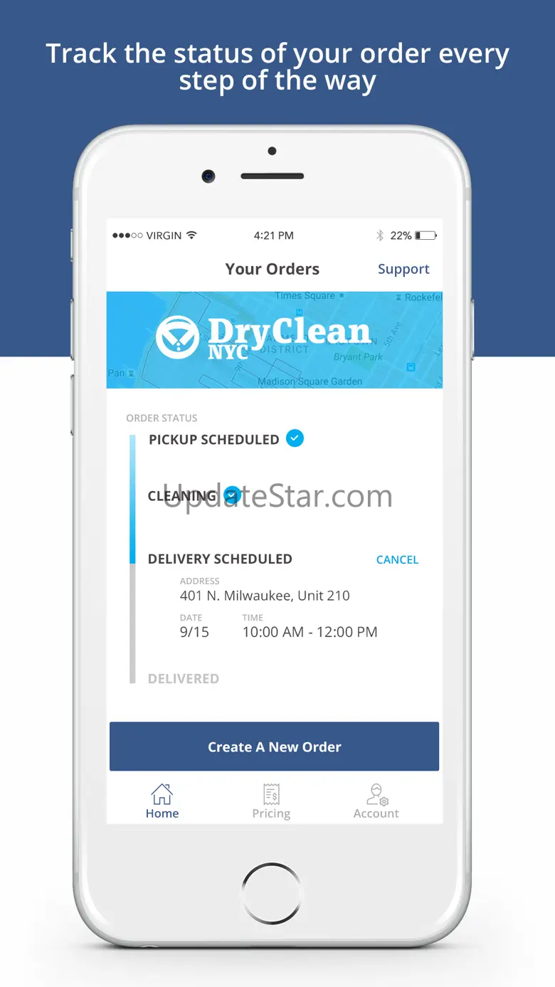 DryClean NYC 2.5.6