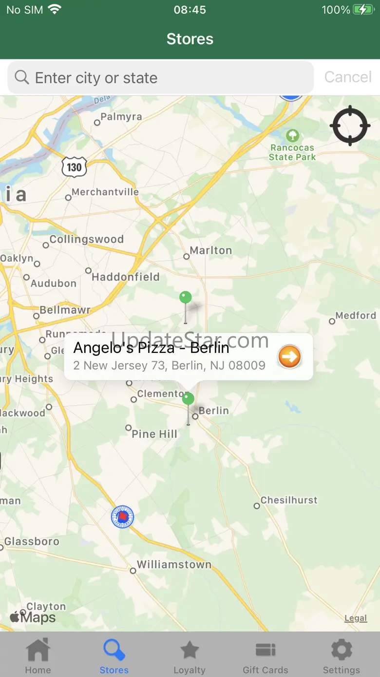 My Angelo's Pizza 1.1.139