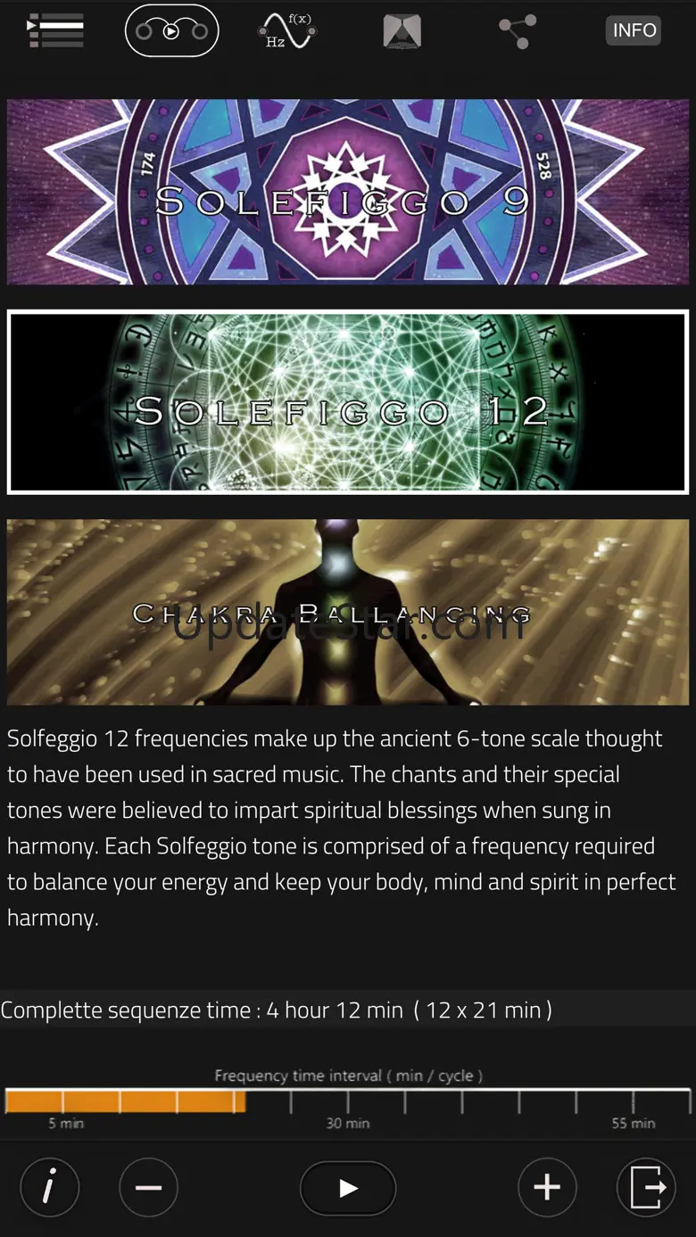 Scalar Field Generator 1.2