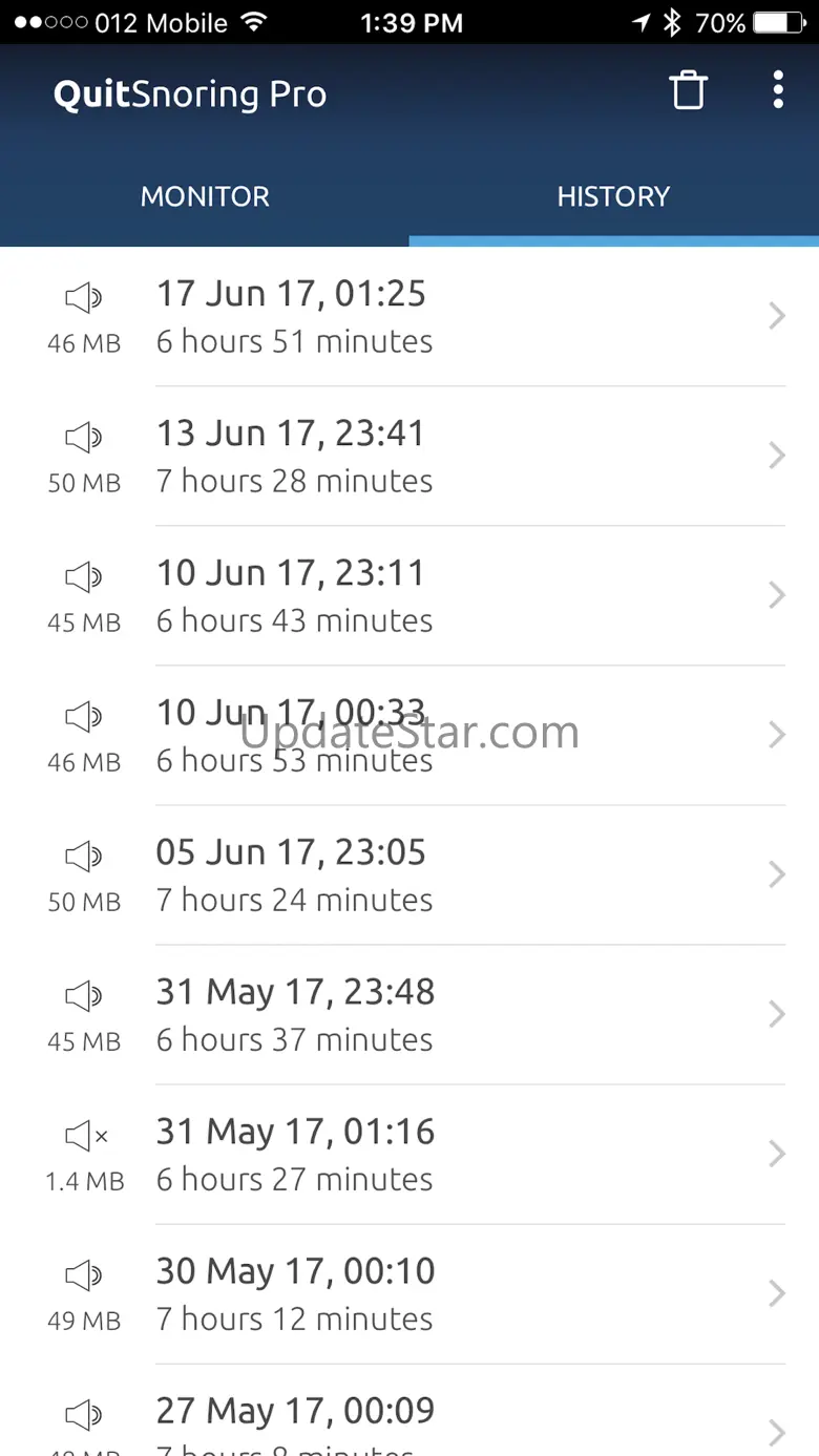 Quit Snoring Pro 1.7