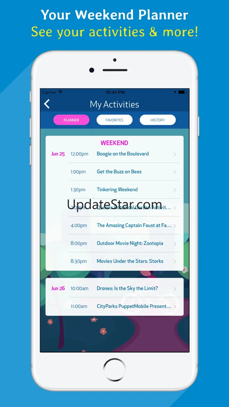 KidsCurious: Fun Family Events & Activities nearby 1.1