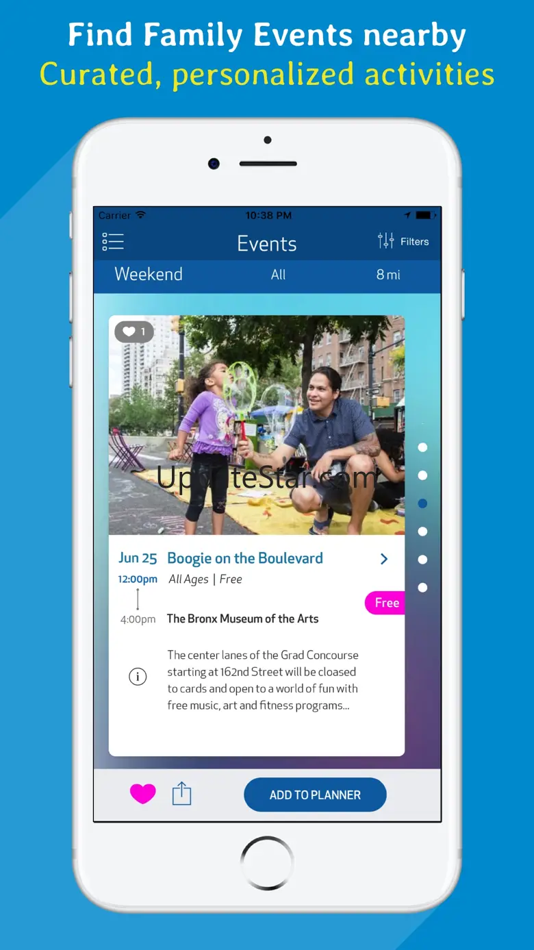KidsCurious: Fun Family Events & Activities nearby 1.1